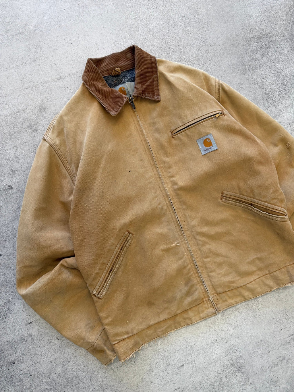 Carhartt Vintage Detroit Jacket - M