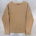 Nike V-Neck Sweatshirt - M