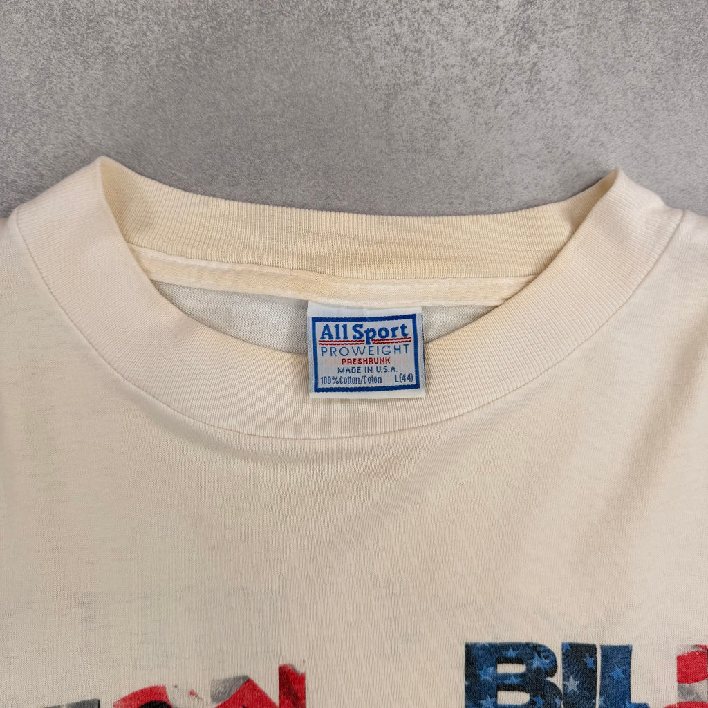 Elton John Billy Joel T-Shirt - L