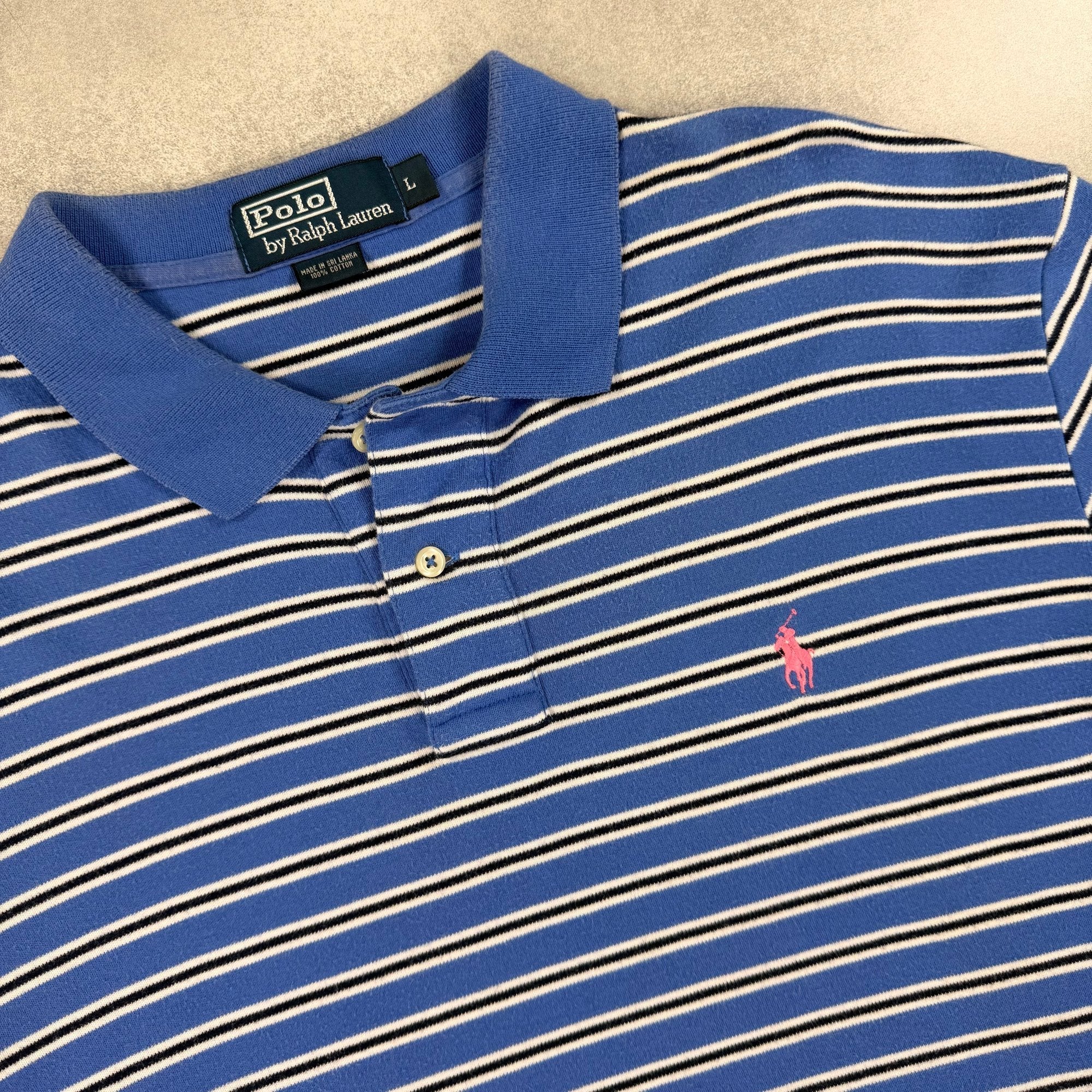 Ralph Lauren Polo - L