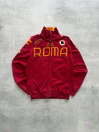 Kappa AS Roma Track Sweatshirt - XL