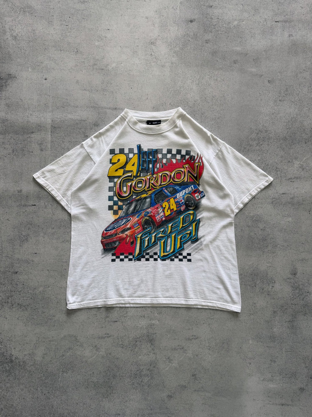 Chase Authentics Jeff Gordon NASCAR T-Shirt - M