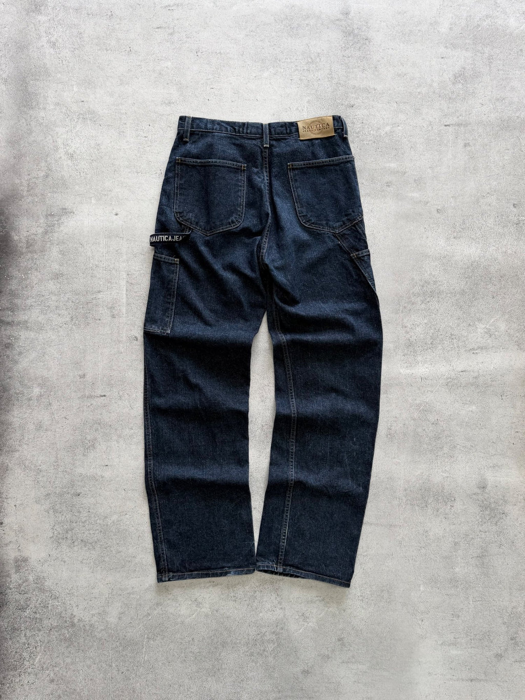 Vintage Nautica Workwear Jeans - W32