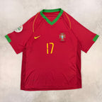 Nike Portugal Ronaldo Football Jersey - M