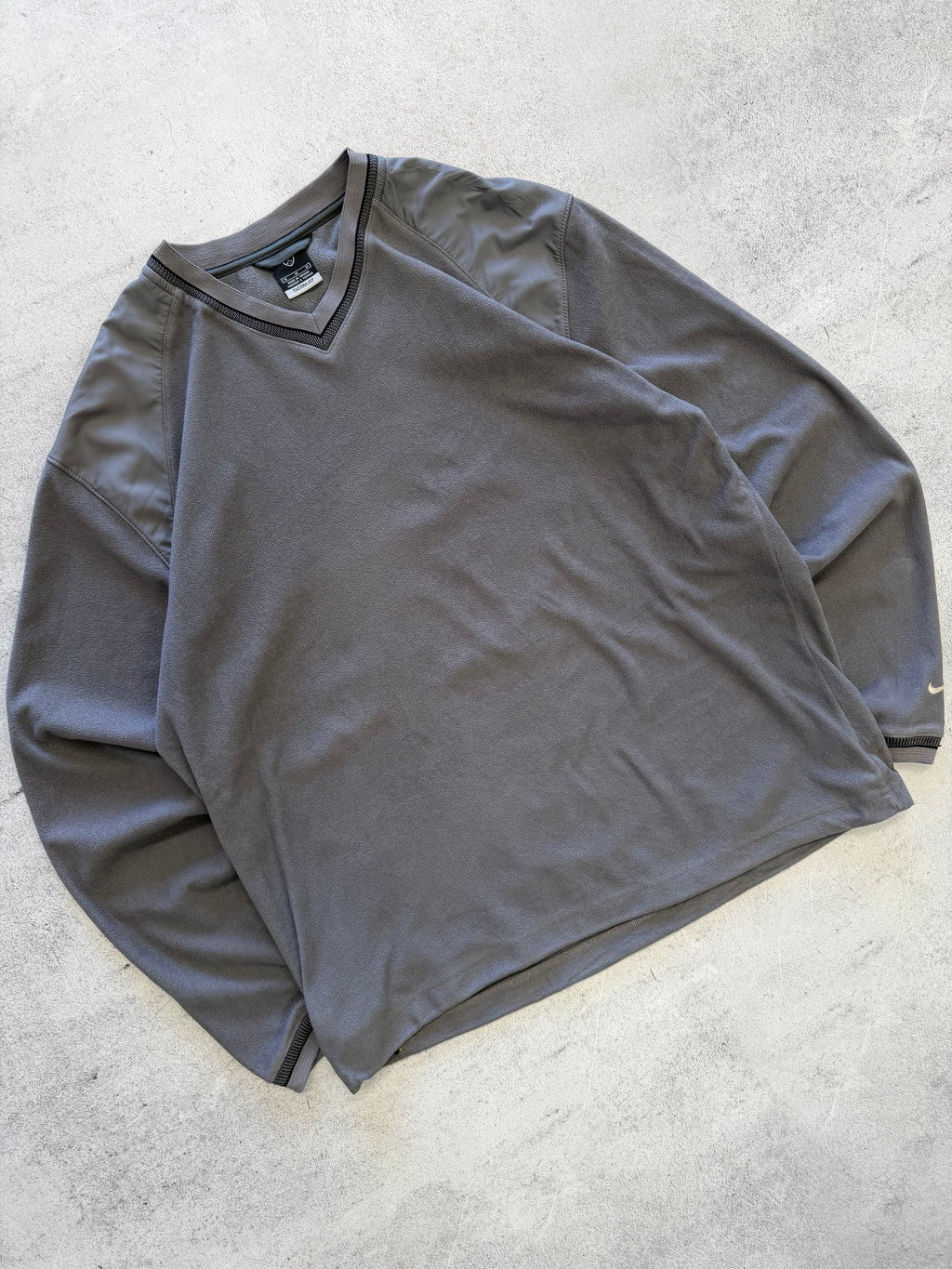 Vintage Nike Therma-FIT Fleece - M
