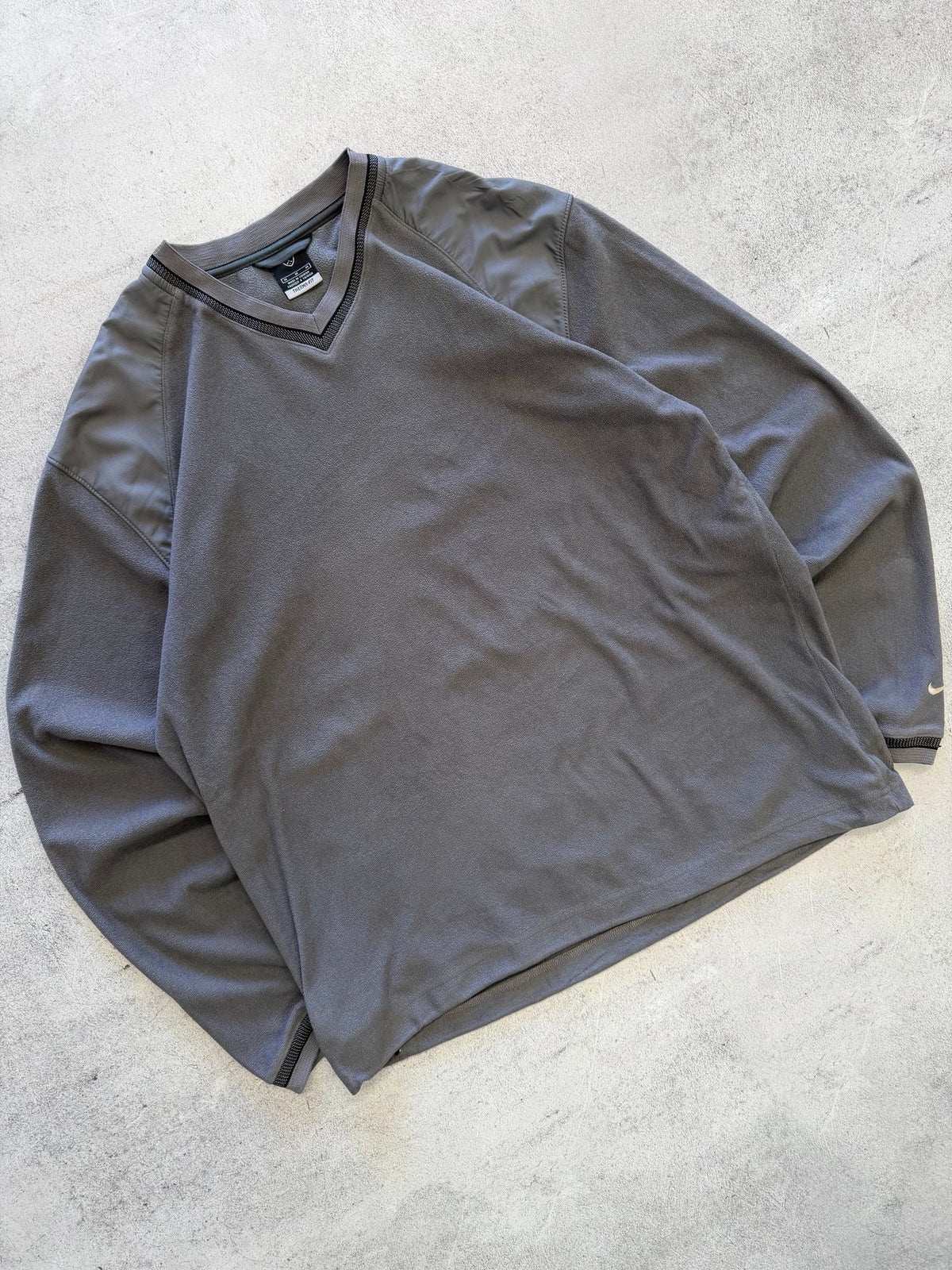 Vintage Nike Therma-FIT Fleece - M