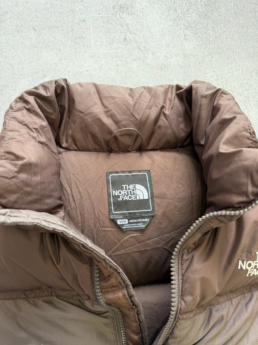 The North Face 700 Puffer Vest - M