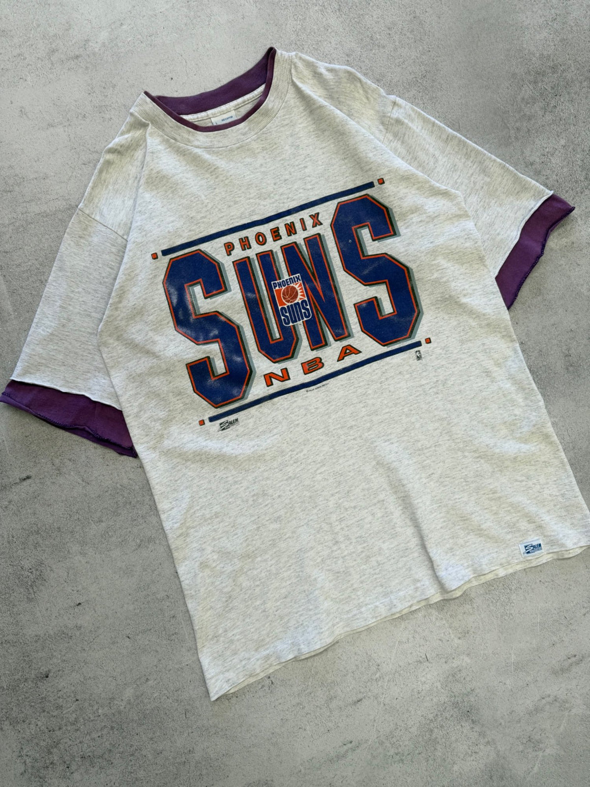 Salem Sportswear Phoenix Suns NBA T-Shirt - L