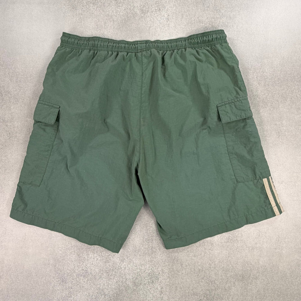 Adidas Cargo Shorts - L