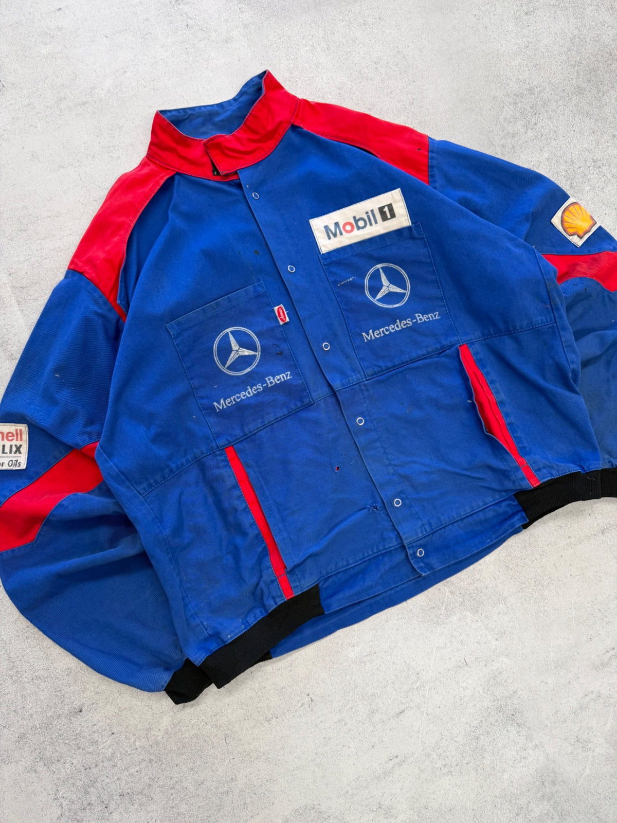 Mercedes-Benz Racing Jacket - XL