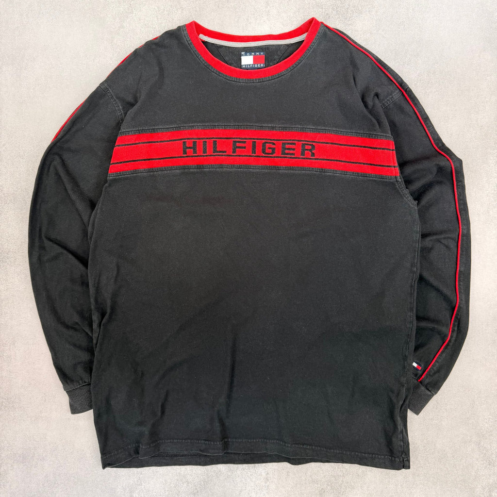 Tommy Hilfiger Long Sleeve T-Shirt - XL