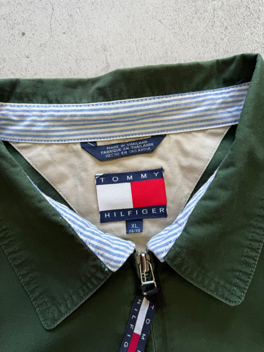 Vintage Tommy Hilfiger Jacket - XL