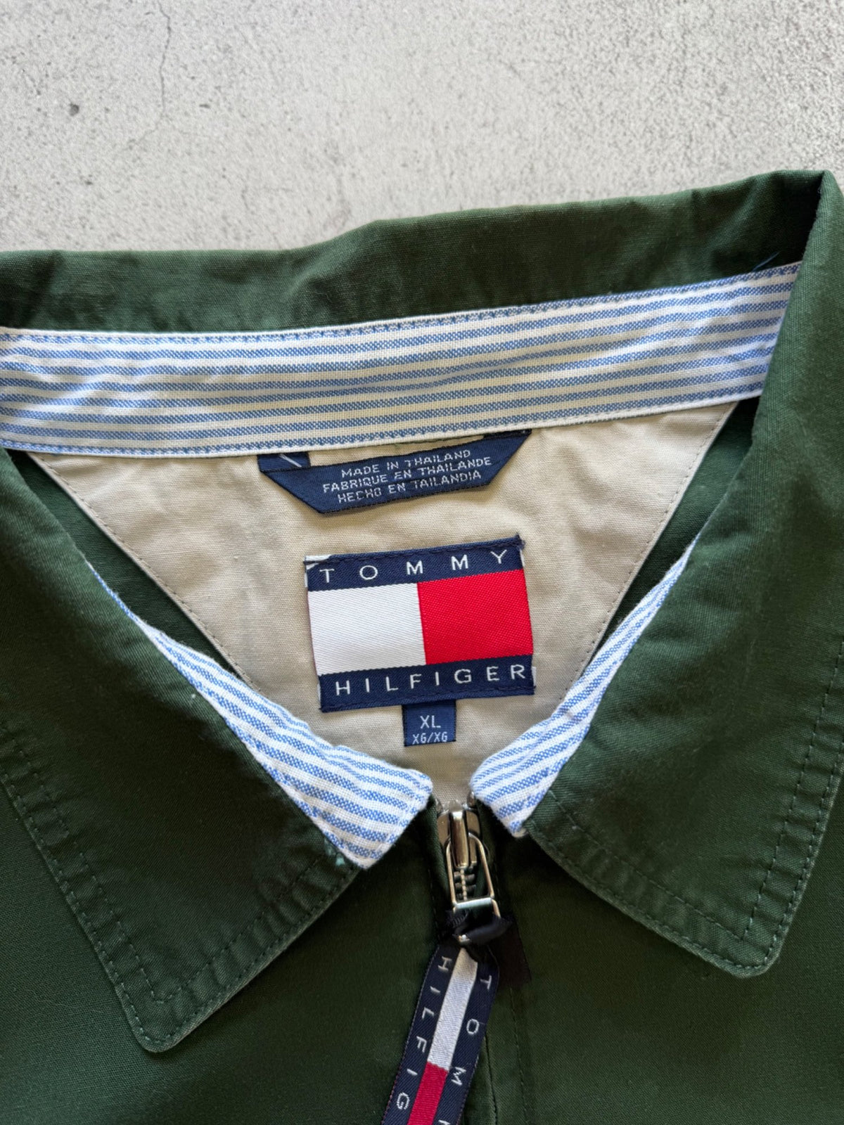 Vintage Tommy Hilfiger Jacket - XL