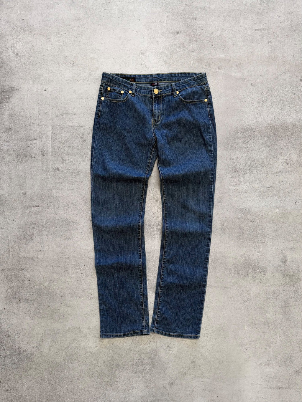 Women's Coogi Jeans - 7/8