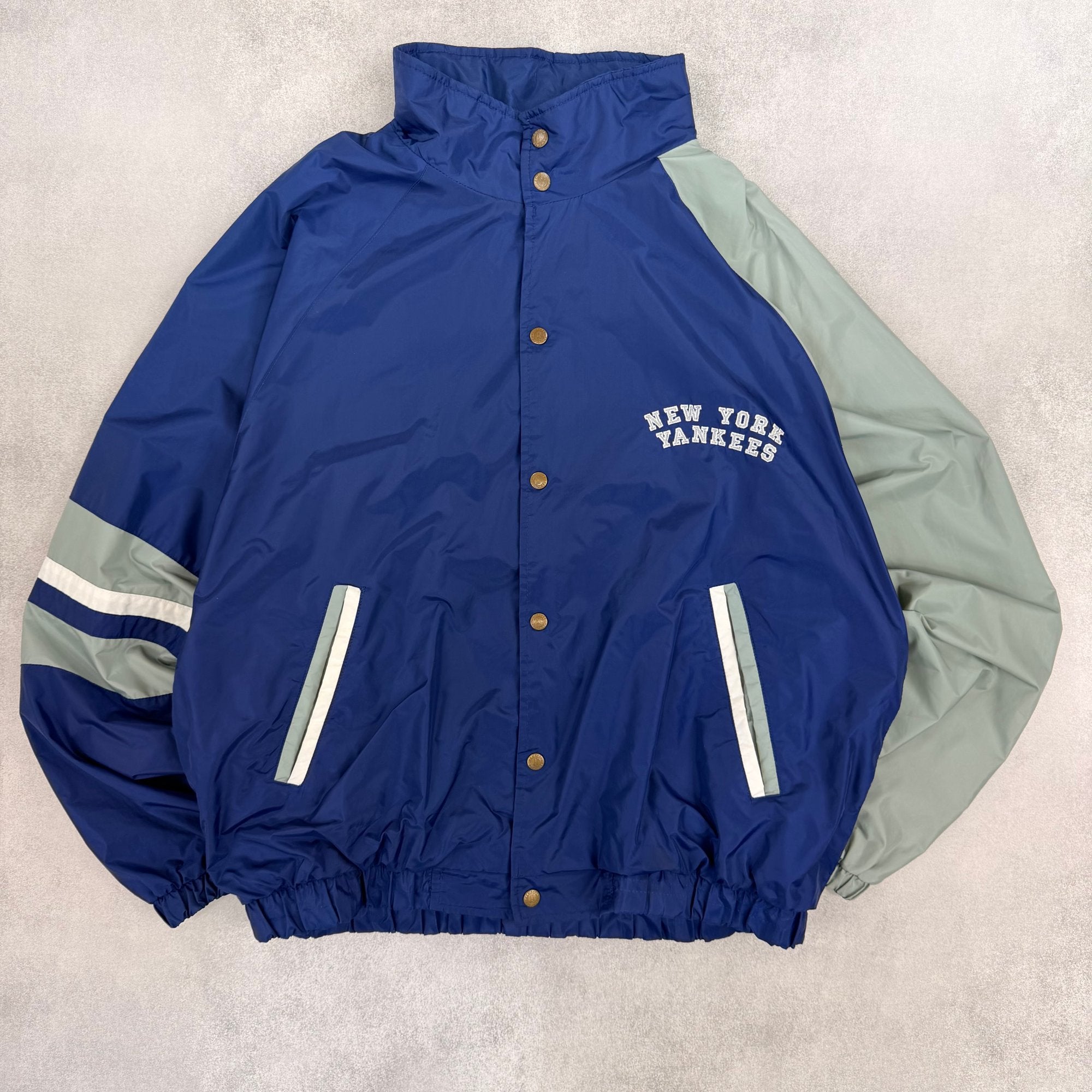 New York Yankees Varsity Jacket - L