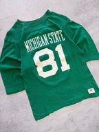 Champion Michigan State 81 Jersey - M