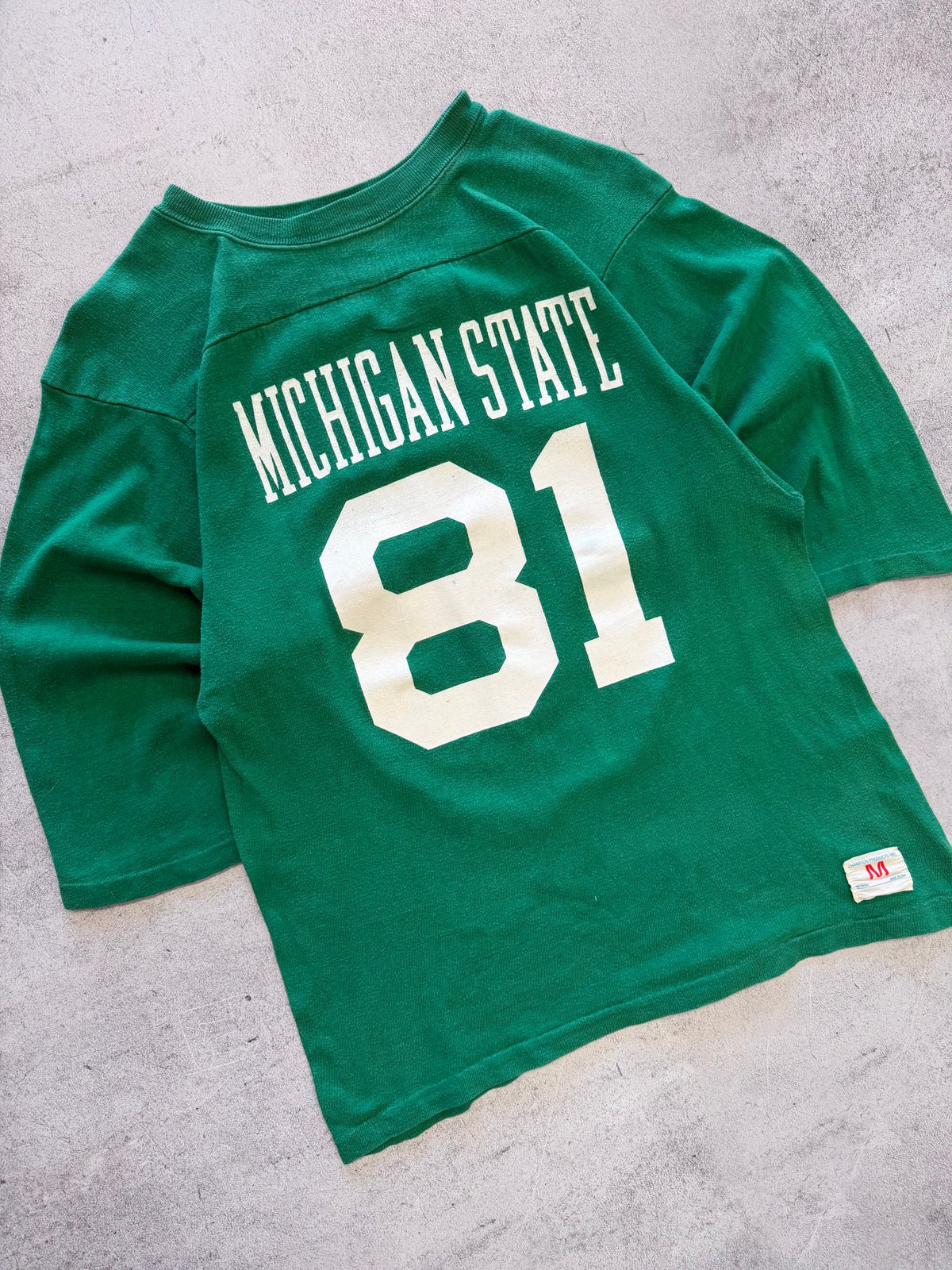 Champion Michigan State 81 Jersey - M