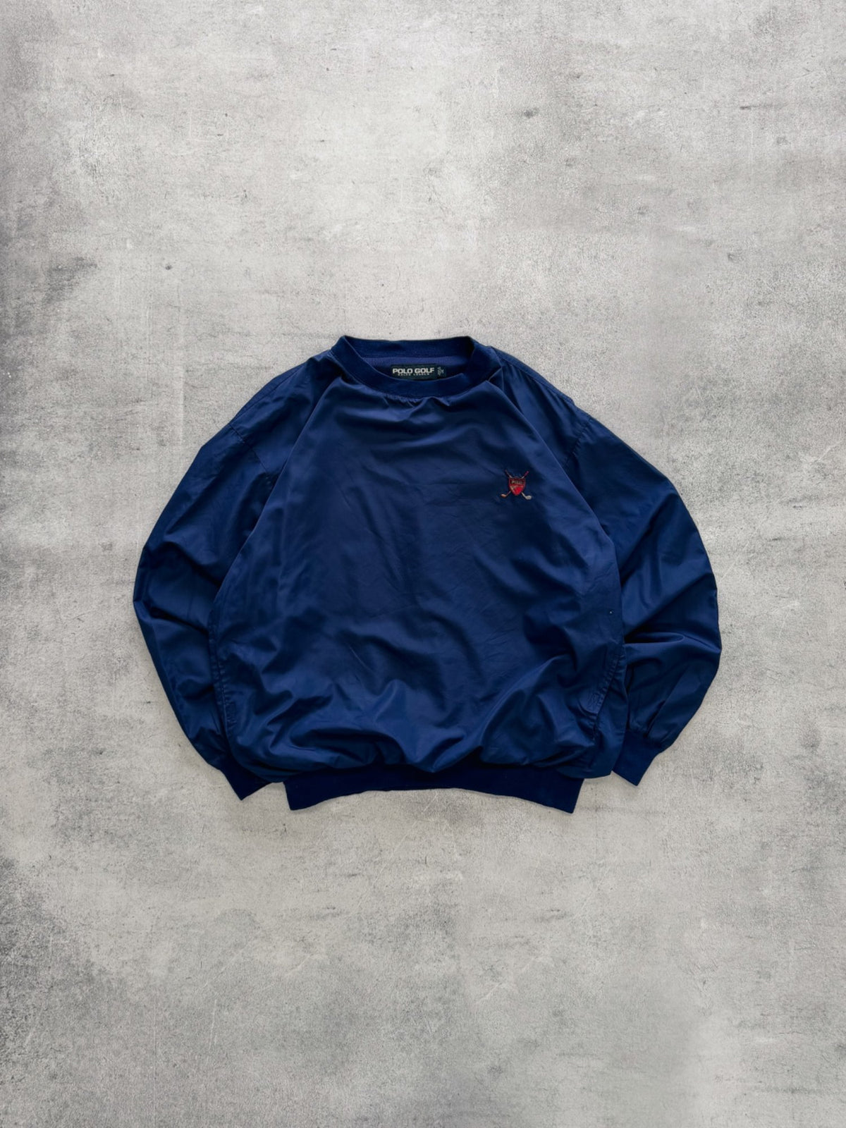 Polo Golf Ralph Lauren Pullover Jacket- M