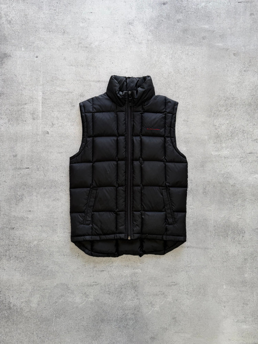 Polo Sport Ralph Lauren Padded Gilet Vest - S