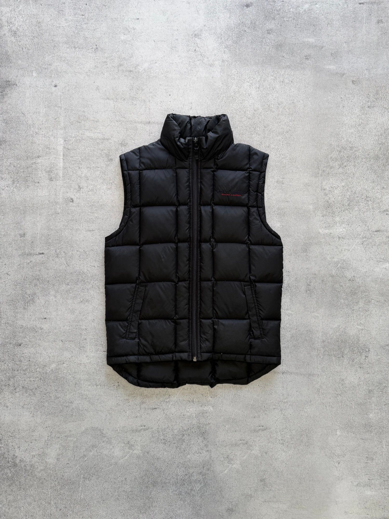Polo Sport Ralph Lauren Padded Gilet Vest - S