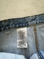 Vintage Carhartt Double Knee Dungaree Jeans - W33