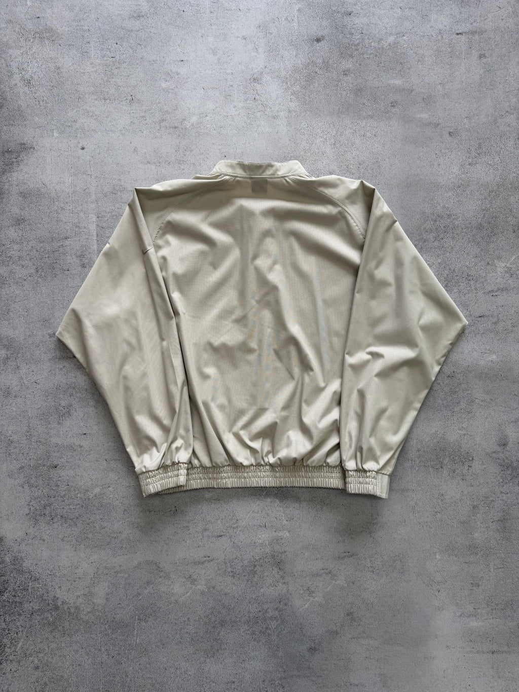 Nike Golf Pullover Windbreaker Jacket - L