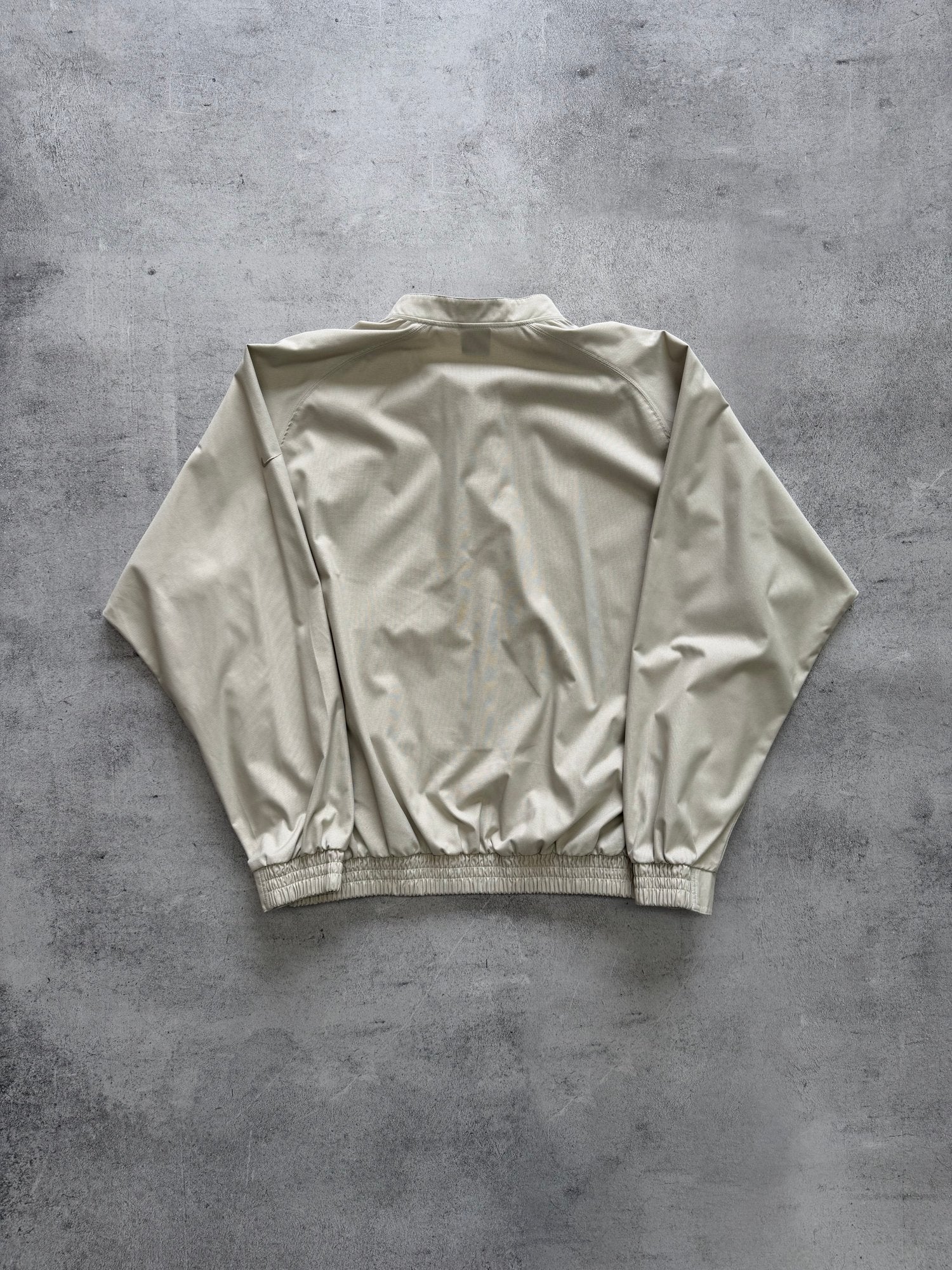 Nike Golf Pullover Windbreaker Jacket - L