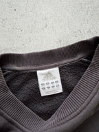 Vintage Adidas Logo Sweatshirt - M