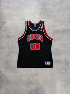 Champion Chicago Basketball Jersey - XL