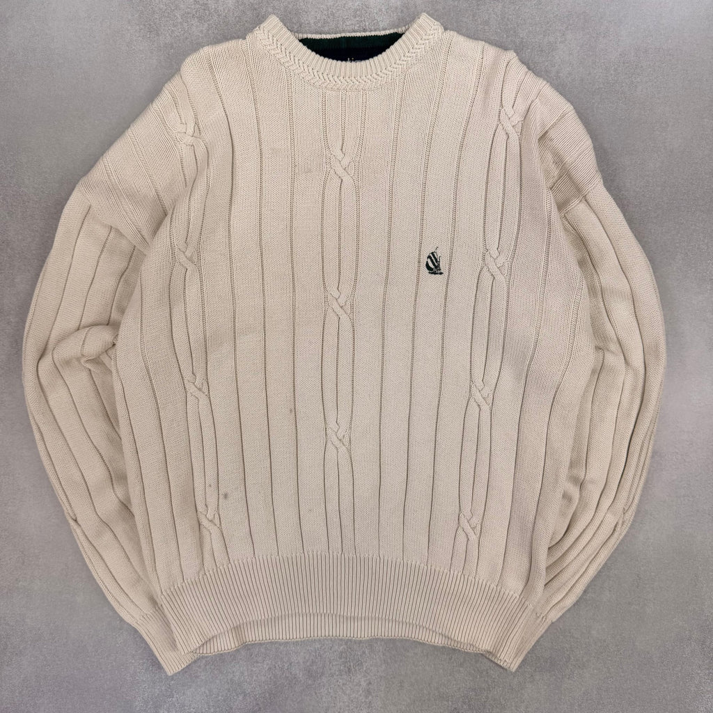 Nautica Knit Sweater - M