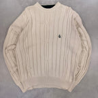 Nautica Knit Sweater - M