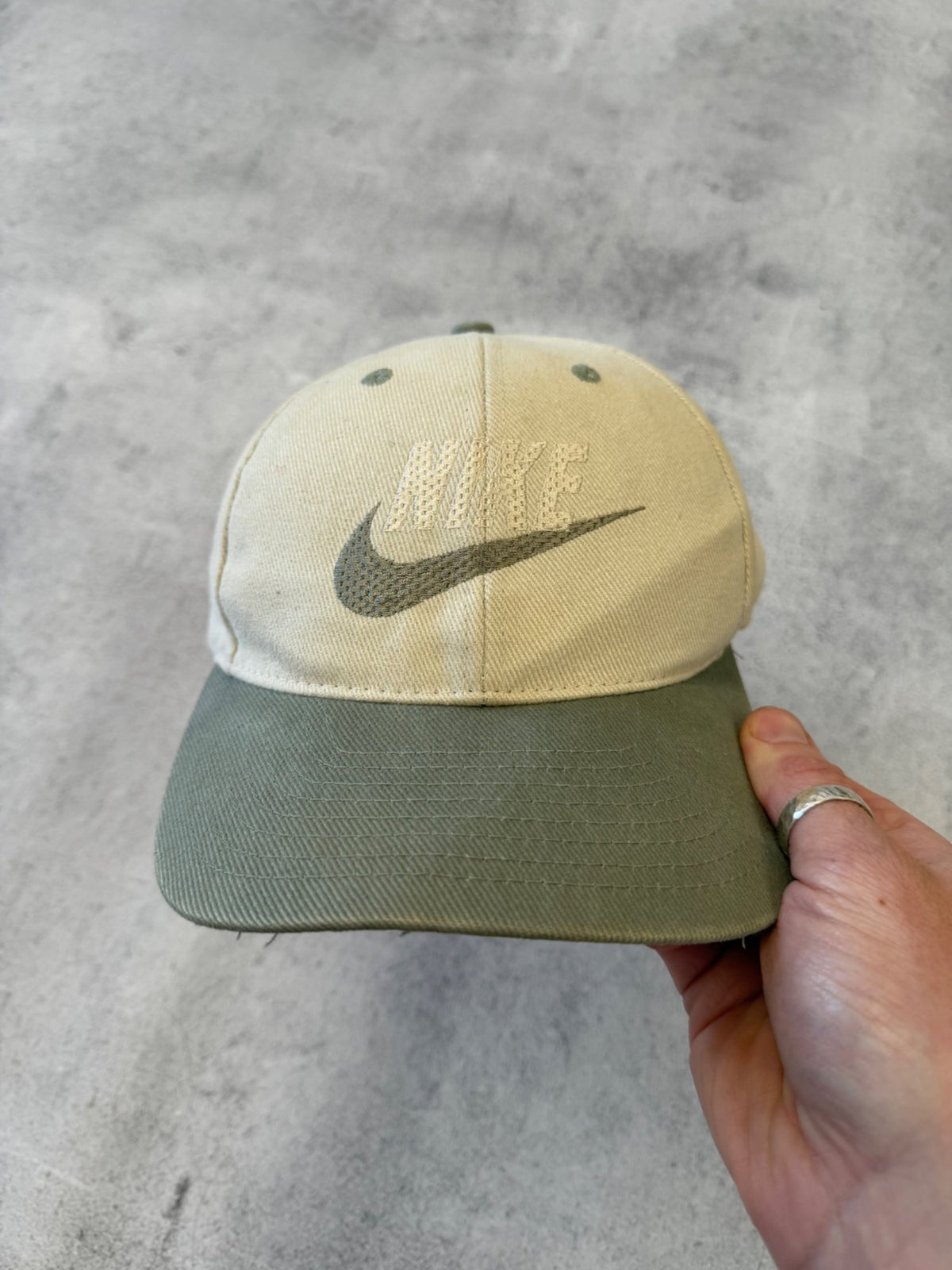 Vintage Nike Baseball Cap