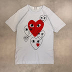 Comme des Garçons PLAY T-Shirt - M