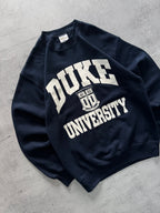 Vintage Duke University Sweatshirt - M