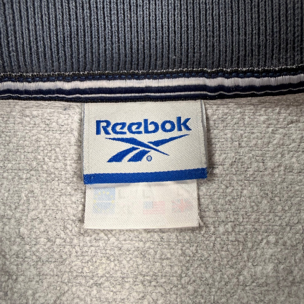 Reebok Athletic Sweatshirt - L