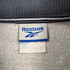 Reebok Athletic Sweatshirt - L