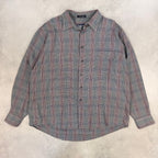 Burberrys Checked Shirt - L