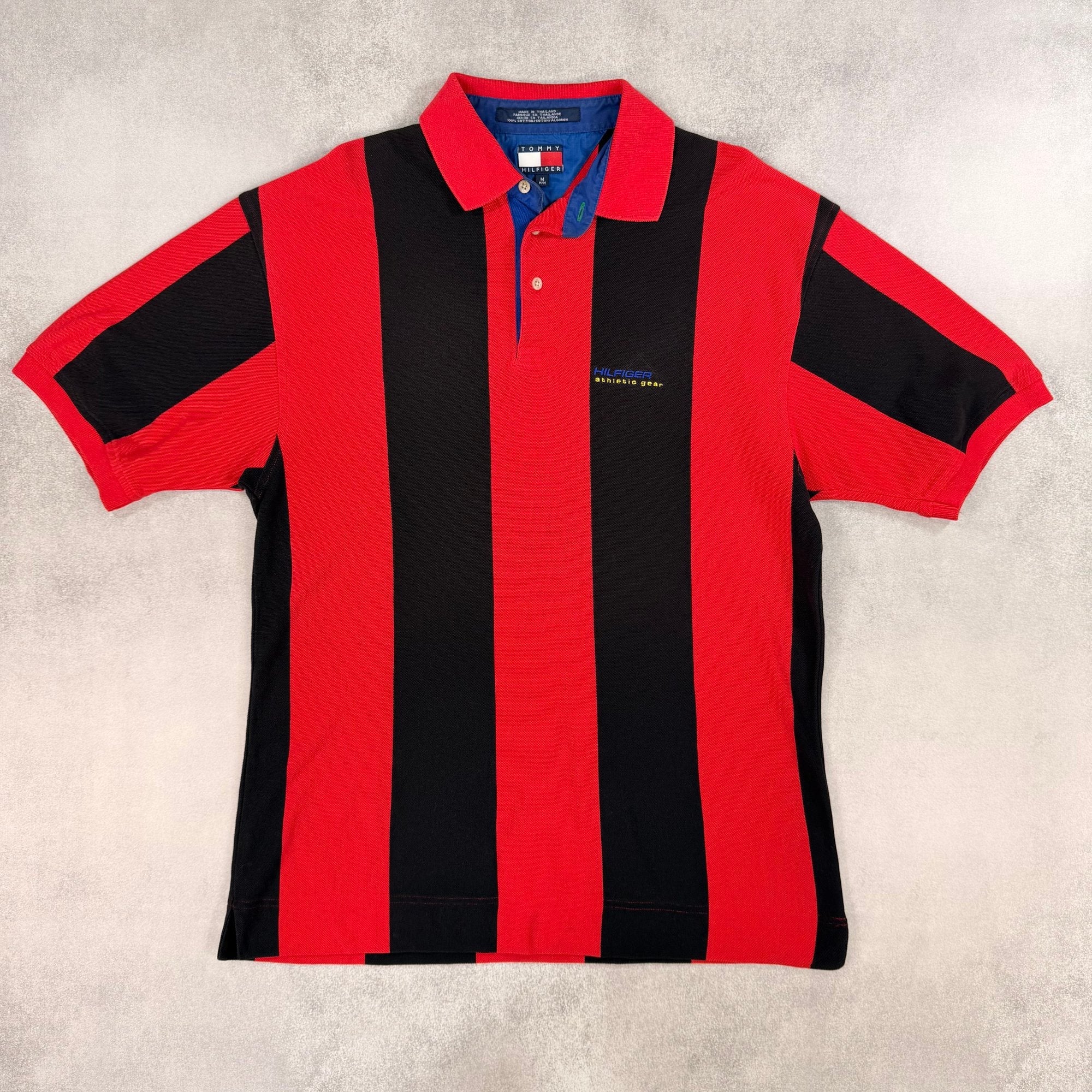 Tommy Hilfiger Athletic Gear Polo - M