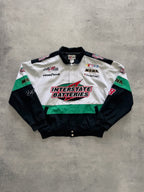 Chase Authentics Interstate Batteries NASCAR Jacket - L