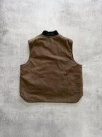 Carhartt V02 Quilted Vest - XXL