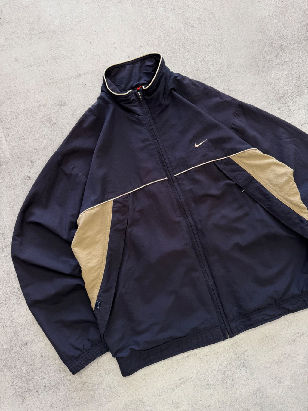 Nike Vintage Track Jacket - M