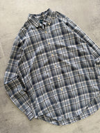 Ralph Lauren Classic Fit Plaid Shirt - L