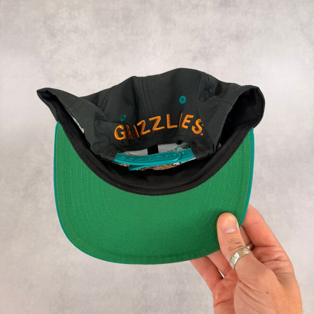Vancouver Grizzlies Competitor Cap