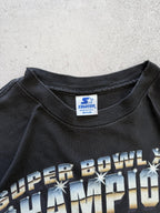 Starter 49ers Super Bowl T-Shirt - M