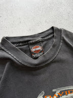Vintage Harley Davidson Redline T-Shirt - M