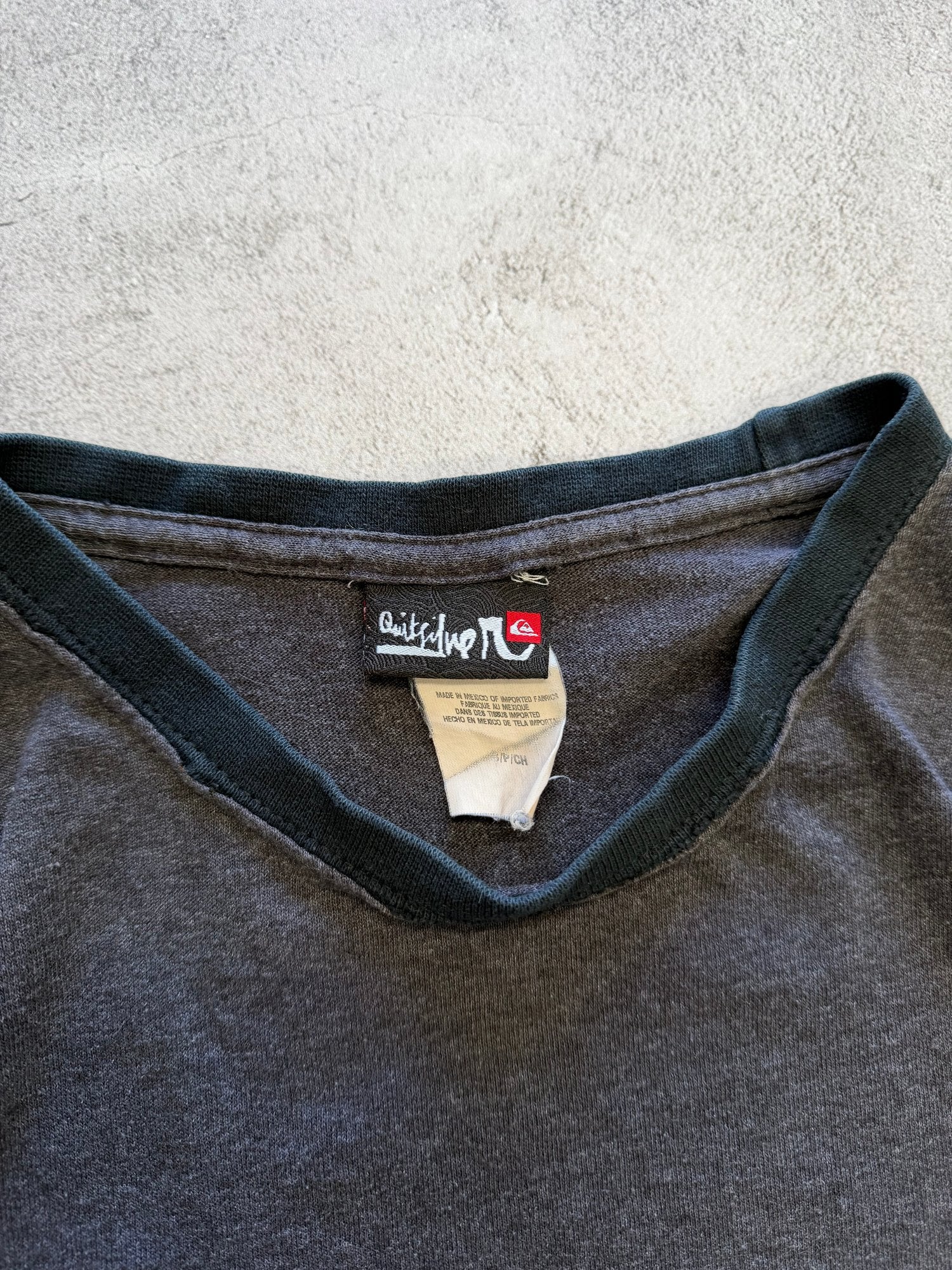 Vintage Quiksilver Graphic T-Shirt - S