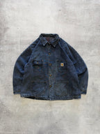 Vintage Carhartt Trucker Jacket - XXL