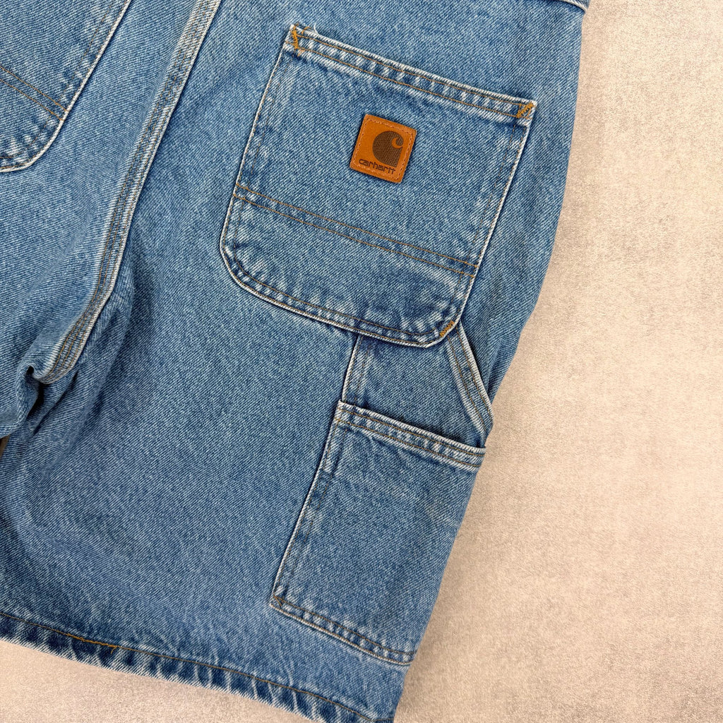 Carhartt Denim Shorts - W30