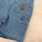 Carhartt Denim Shorts - W30