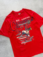 Vintage St. Louis Cardinals T-Shirt - L